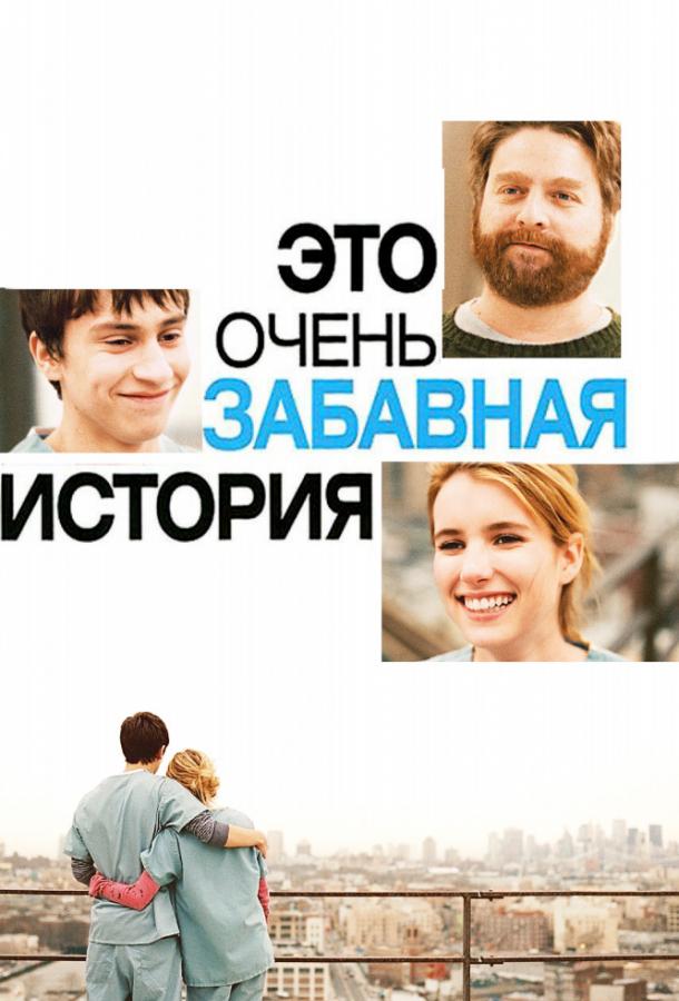 Фильм Это очень забавная история (2010) смотреть онлайн